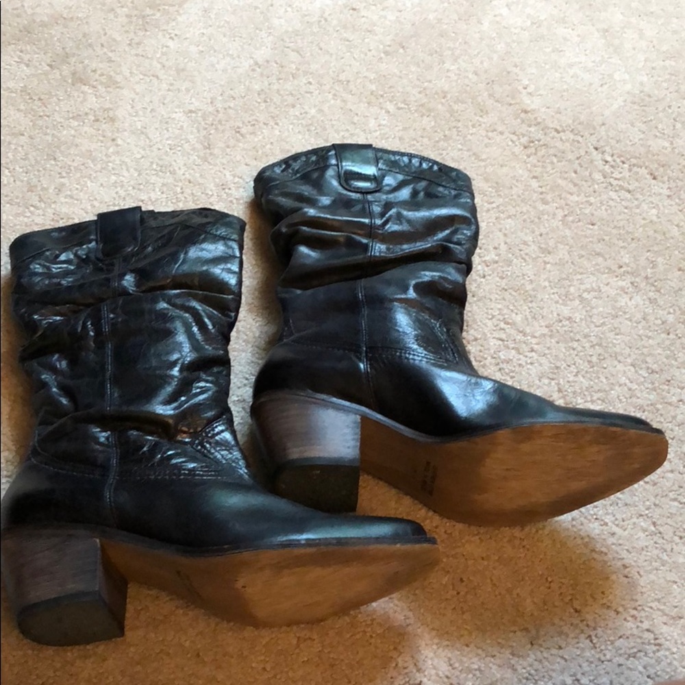 Cowboy boots